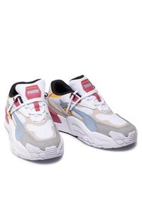 Puma Sneakersy Hedra Bright Heights Wn's 380956 01 Kolorowy. Materiał: materiał. Wzór: kolorowy #5