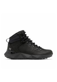 columbia - Buty Trekkingowe Columbia Facet Sierra Outdry. Kolor: czarny