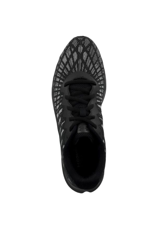 Buty do biegania męskie Under Armour Charged Breeze 2. Kolor: czarny. Materiał: guma