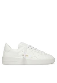 GOLDEN GOOSE - Golden Goose Sneakersy Pure New GMF00197.F003954.10100 Biały. Kolor: biały. Materiał: skóra