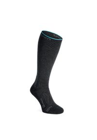 Skarpety UYN Biotrek Knee Socks. Kolor: szary