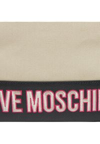 Love Moschino - LOVE MOSCHINO Torebka JC4038PP1ILF110B Beżowy. Kolor: beżowy