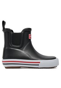 Reima Kalosze 5400039A Czarny. Kolor: czarny. Materiał: syntetyk #1