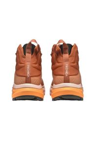 TECNICA - Damskie buty trekkingowe Tecnica Agate S Mid. Kolor: pomarańczowy, wielokolorowy, brązowy