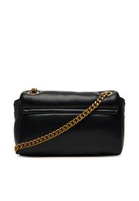 Just Cavalli Torebka 79RA4BD2 ZS748 Czarny. Kolor: czarny. Materiał: skórzane #5