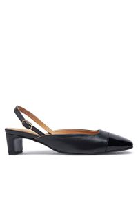 Alohas - Czółenka ALOHAS. Kolor: czarny #1