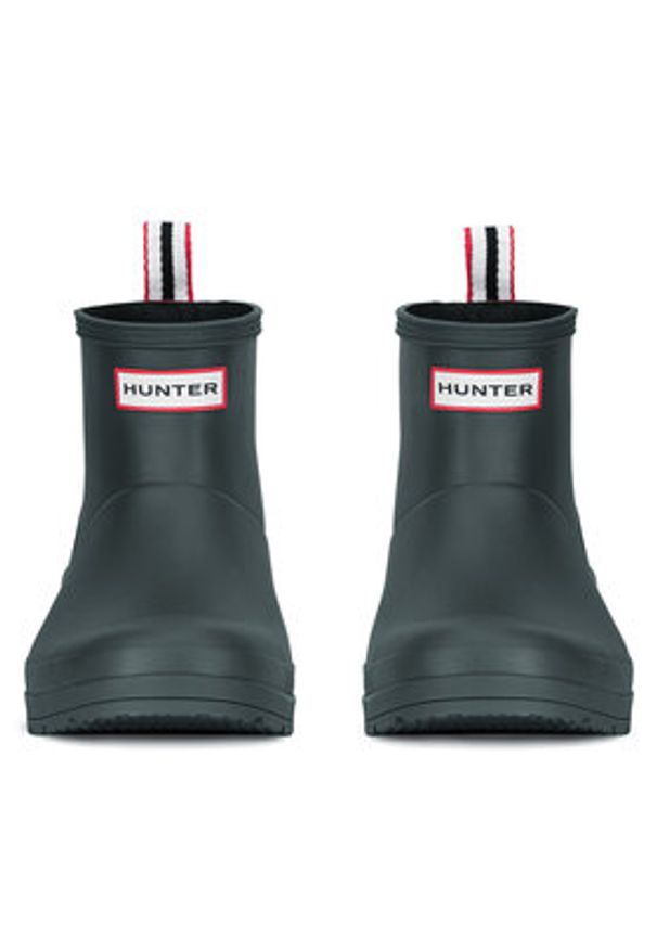 Hunter Kalosze WFS2020RMA Zielony. Kolor: zielony. Materiał: kauczuk