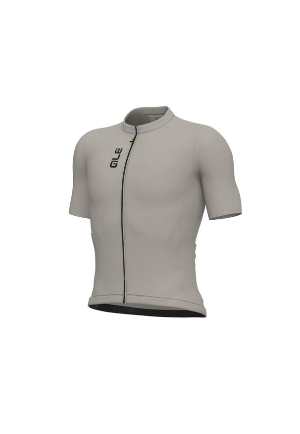 ALÉ CYCLING - Koszulka rowerowa męska Alé Cycling Solid Color Block Off Road. Kolor: szary