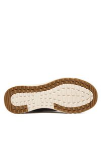 skechers - Skechers Botki Yana 180320/NTBR Beżowy. Kolor: beżowy. Materiał: materiał #3