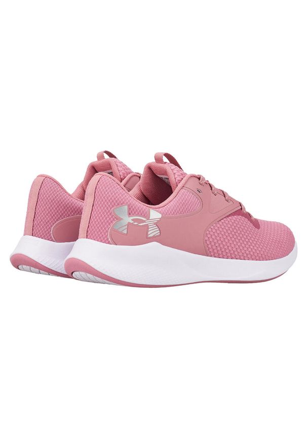 Under Armour - Damskie Buty Sportowe Charged Aurora 2. Kolor: różowy. Styl: sportowy