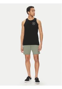 Jack & Jones - Jack&Jones Komplet 2 tank topów Simon 12276429 Kolorowy Regular Fit. Materiał: bawełna. Wzór: kolorowy #8