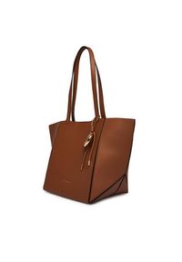 MICHAEL Michael Kors Torebka 30R6G9JT6L Brązowy. Kolor: brązowy. Materiał: skórzane #6