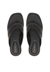 TOMMY HILFIGER - Japonki Tommy Hilfiger. Kolor: czarny #1