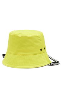 Karl Lagerfeld Jeans Bucket 231D3404 Żółty. Kolor: żółty. Materiał: materiał, nylon #2