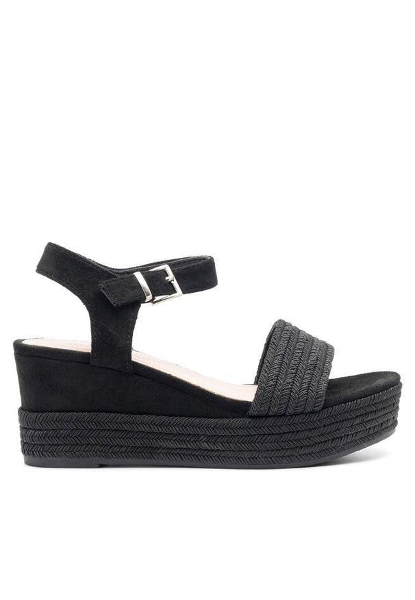 Sandały Jenny Fairy. Kolor: czarny