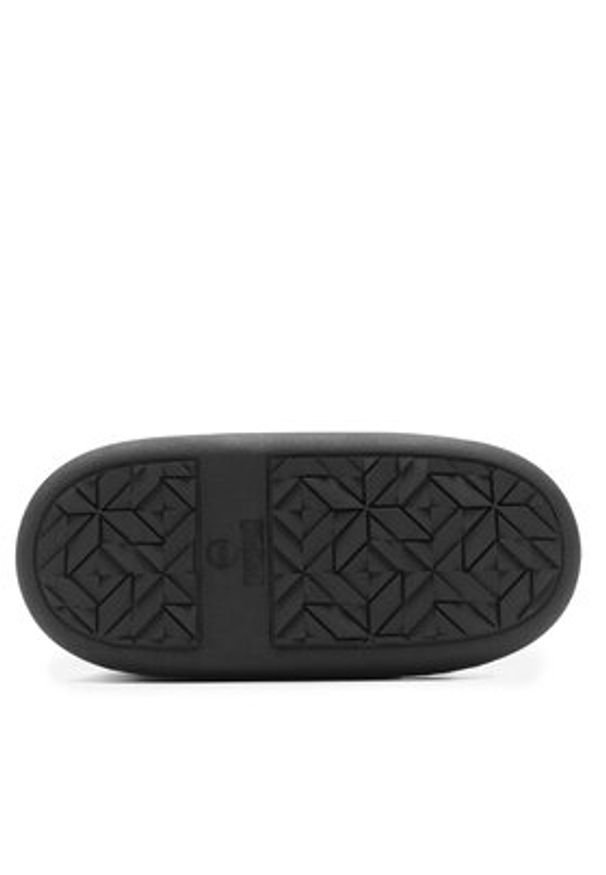 DeeZee Śniegowce NS9019-01 Czarny. Kolor: czarny