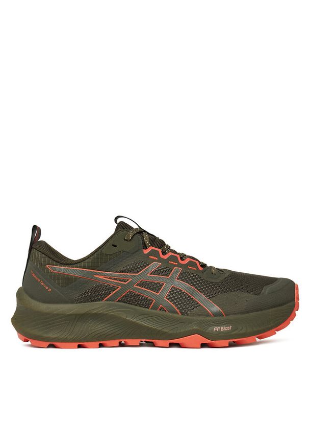 Buty do biegania Asics. Kolor: brązowy