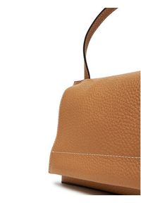 Gianni Chiarini Torebka Nicole BS 11335 TKL-NAETN Brązowy. Kolor: brązowy. Materiał: skórzane