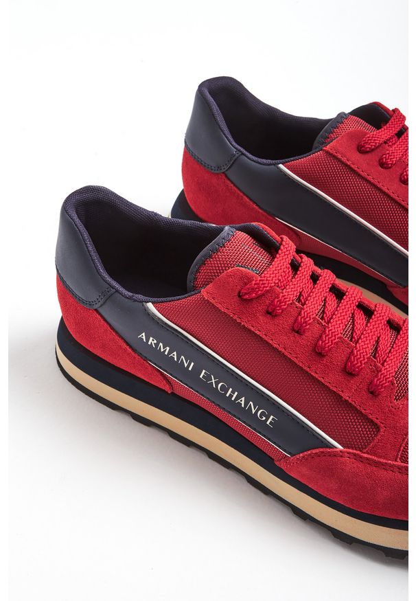 Armani Exchange - SNEAKERSY ARMANI EXCHANGE