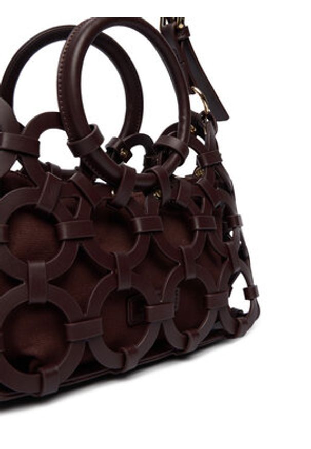 Gino Rossi - GINO ROSSI Torebka EO-LDA3409C Brązowy. Kolor: brązowy