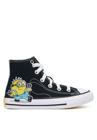 Trampki Converse. Kolor: czarny #1