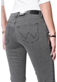 Wrangler - WRANGLER STRAIGHT CONCRETE PLAN W28TQG25P. Wzór: jednolity #7