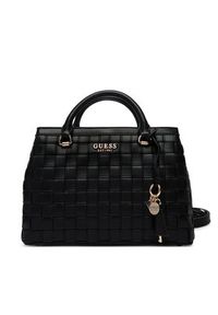 Guess Torebka Sandy HWWG84 18060 Czarny. Kolor: czarny. Materiał: skórzane #2