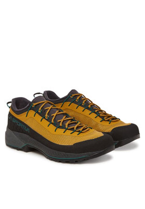LA SPORTIVA - La Sportiva Trekkingi TX4 Evo ST ZFAS049E32G19 Żółty. Kolor: żółty. Materiał: materiał. Sport: turystyka piesza
