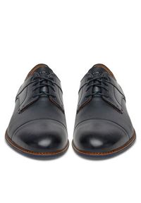 Lasocki Półbuty BRAZIL-31 MB Granatowy. Kolor: niebieski. Materiał: skóra #3