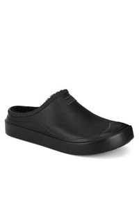 Hunter Klapki UFF1000EVS-BLB-M Czarny. Kolor: czarny. Materiał: kauczuk #5