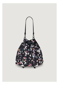 Desigual Plecak 26SAKP36 Czarny. Kolor: czarny. Materiał: materiał #1