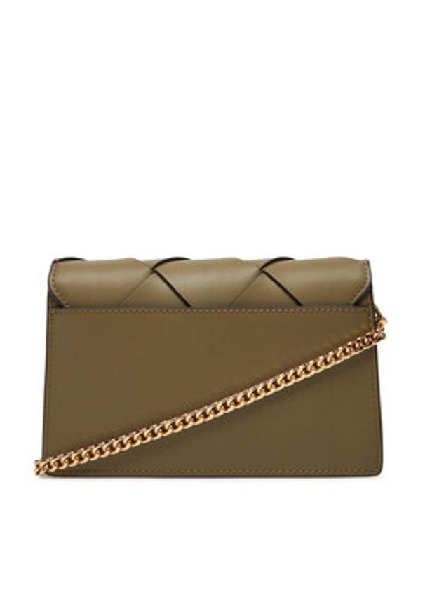 MICHAEL Michael Kors Torebka 32S5GJ6C8L Khaki. Kolor: brązowy. Materiał: skórzane