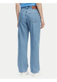 Calvin Klein Jeans Jeansy LV047G799G Niebieski Straight Fit. Kolor: niebieski #3