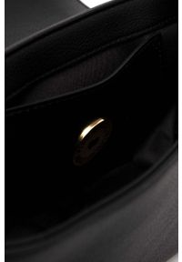 Love Moschino torebka kolor czarny. Kolor: czarny #6