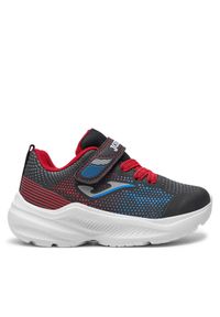 Joma Sneakersy Horizon Jr JHORIW2401V Czarny. Kolor: czarny. Materiał: mesh, materiał #1