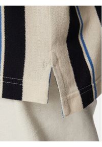 TOMMY HILFIGER - Tommy Hilfiger Polo Classic MW0MW43274 Kolorowy Regular Fit. Typ kołnierza: polo. Materiał: bawełna. Wzór: kolorowy #5