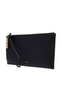 Furla Torebka Iride M WE00890 ARE000 CN O6000 Czarny. Kolor: czarny. Materiał: skórzane #4