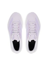 Adidas - adidas Buty do biegania Duramo Rc2 Running Shoes KJ6636 Fioletowy jasny. Kolor: fioletowy. Materiał: materiał. Sport: bieganie #6