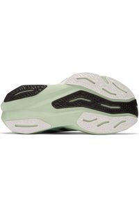 Buty damskie New Balance FuelCell Rebel v4 WFCXCA4 – miętowe. Okazja: na co dzień. Kolor: miętowy. Materiał: materiał, guma. Szerokość cholewki: normalna. Sport: bieganie, fitness #2