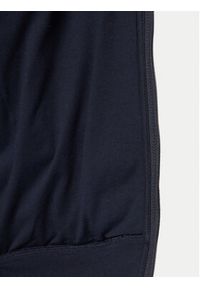 Bugatti Kurtka przejściowa 8700-85054D Granatowy Regular Fit. Kolor: niebieski. Materiał: bawełna #2