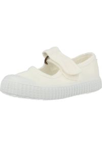 Buty VICTORIA 36605 Biały. Kolor: biały. Materiał: tkanina. Sport: turystyka piesza