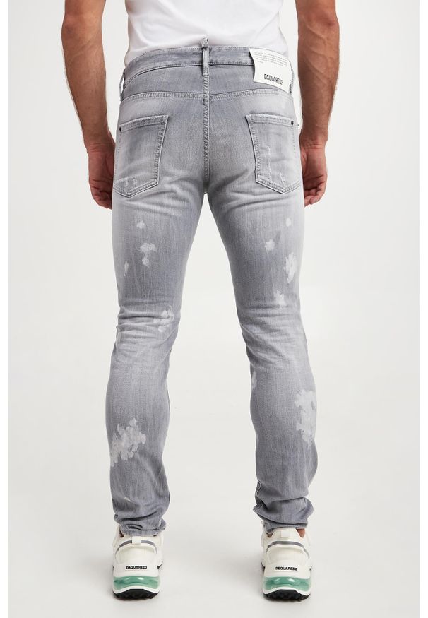 Jeansy męskie DSQUARED2