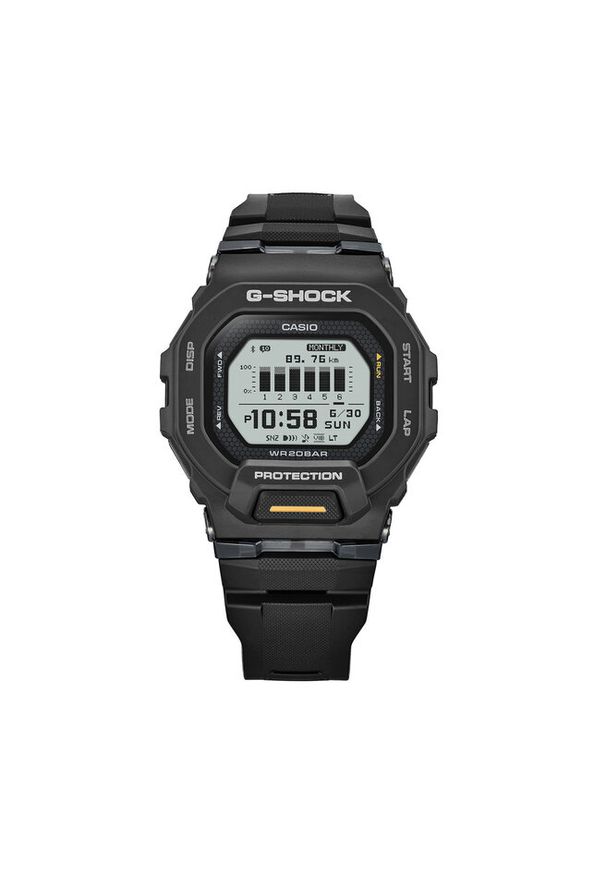 Zegarek G-Shock. Kolor: czarny