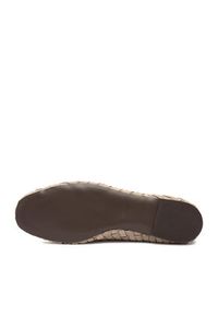 Gino Rossi - GINO ROSSI Półbuty EO-26SS02 Beżowy. Kolor: beżowy. Materiał: zamsz, skóra #7