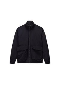 Kurtka wodoodporna Napapijri A-Giovi. Kolor: czarny #1