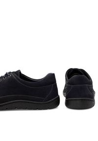 Lasocki Półbuty DUNINO-03 MB Granatowy. Kolor: niebieski. Materiał: skóra #7