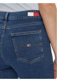 Tommy Jeans Jeansy Sylvia DW0DW17147 Niebieski Skinny Fit. Kolor: niebieski #4