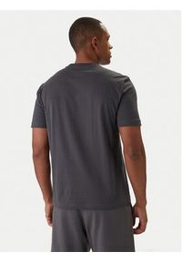 EA7 Emporio Armani T-Shirt 7M001307 AF10375 Szary Regular Fit. Kolor: szary. Materiał: bawełna #4