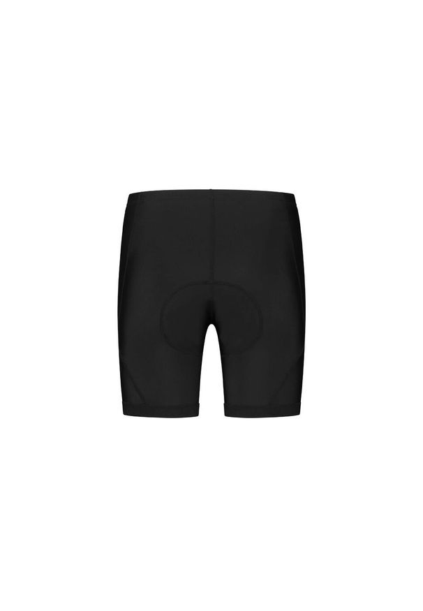 ROGELLI - Spodenki rowerowe damskie Rogelli BASIC DE LUXE LADY z wkładką. Kolor: wielokolorowy, różowy, czarny