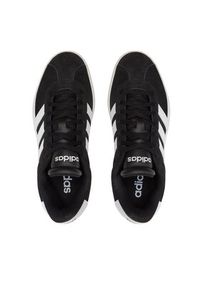Adidas - adidas Sneakersy VL Court Bold IH9995 Czarny. Kolor: czarny. Materiał: skóra #2